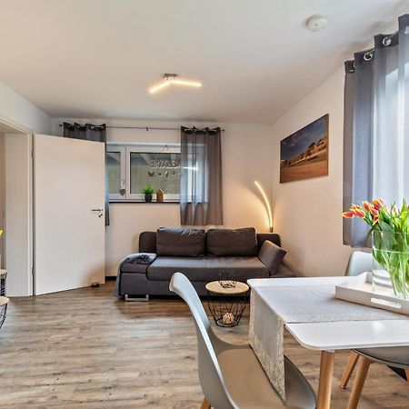 Ferienwohnung Am Weissgerber Мюнзінґен Екстер'єр фото