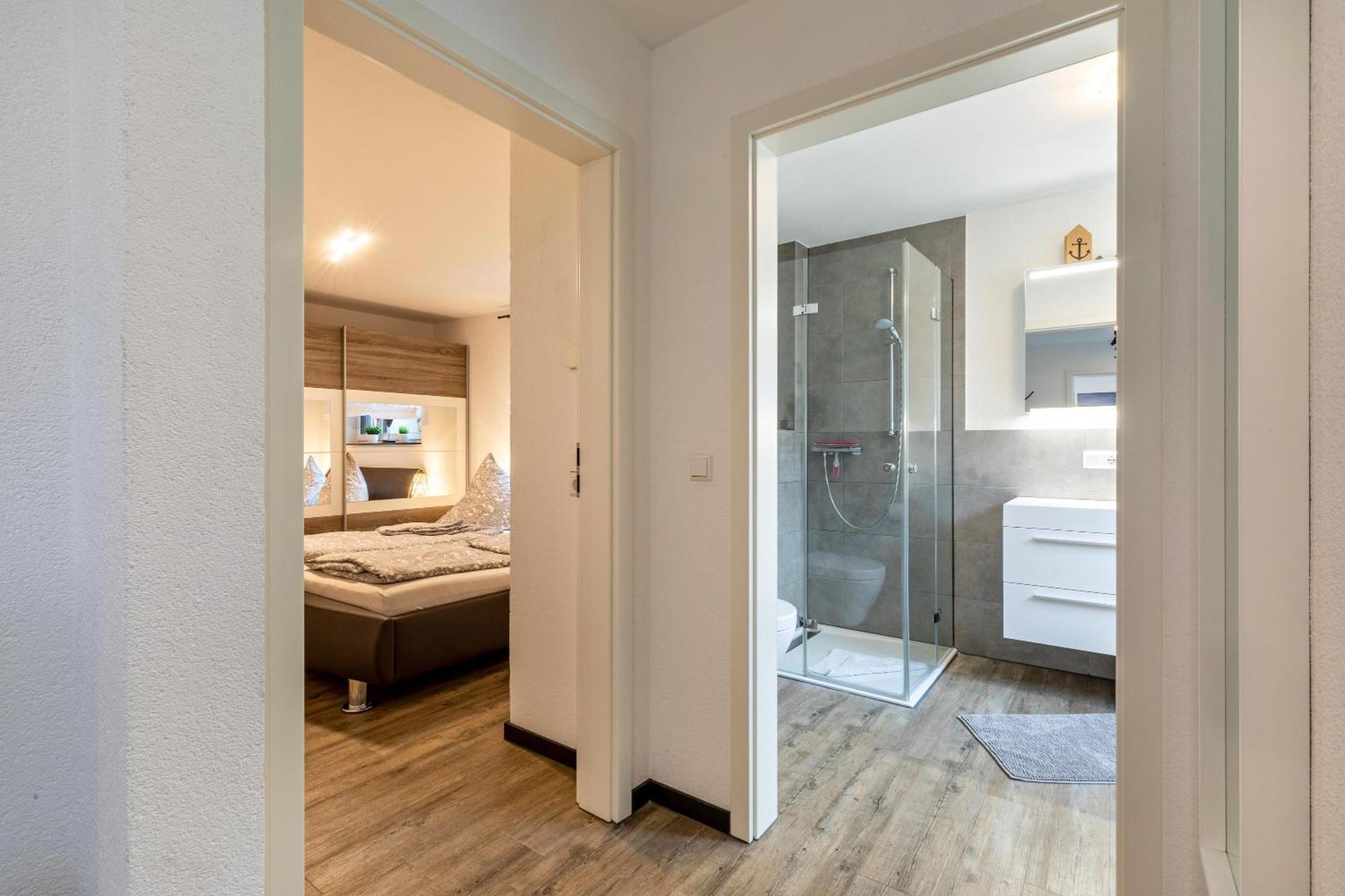 Ferienwohnung Am Weissgerber Мюнзінґен Екстер'єр фото