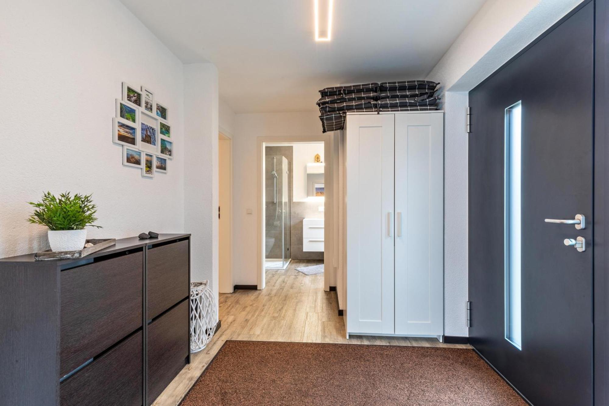 Ferienwohnung Am Weissgerber Мюнзінґен Екстер'єр фото
